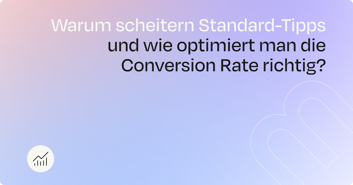 9 Tipps - Sofort mehr Conversion für deinen Shopify Store