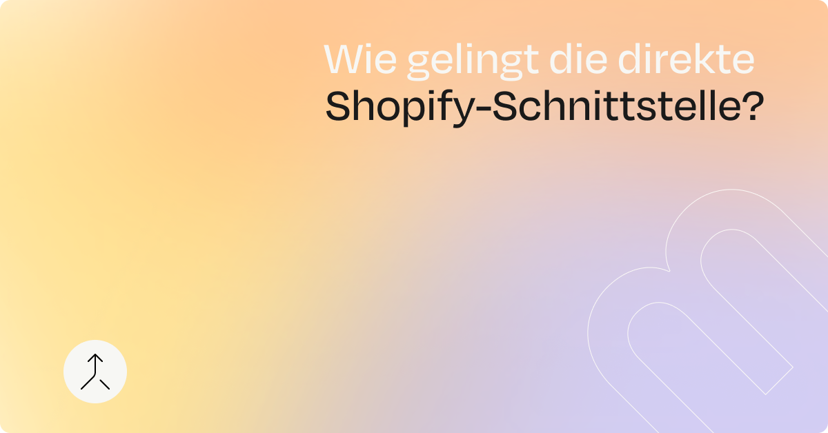 Zalando Marketplace mit Shopify verbinden