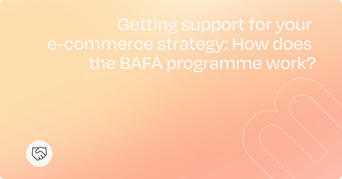 BAFA Funding for Business Consulting: Up to €2,800 Grant for SMEs