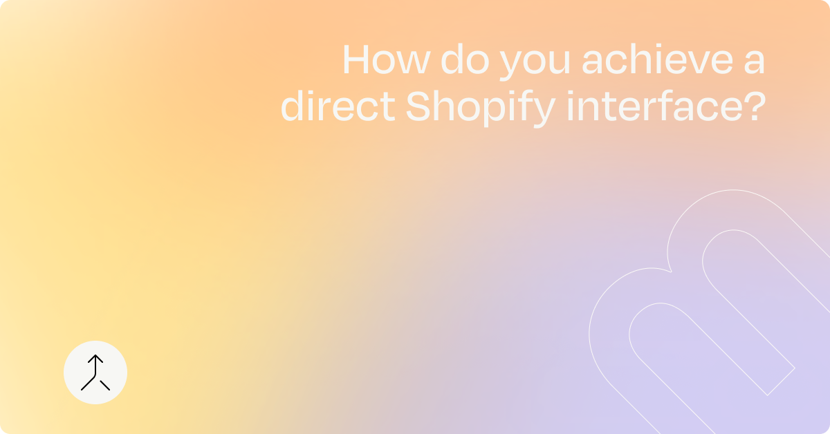 Connect the Zalando Marketplace to Shopify