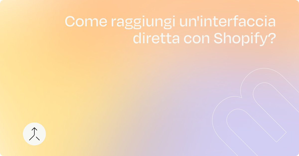 Collegare Zalando Marketplace a Shopify
