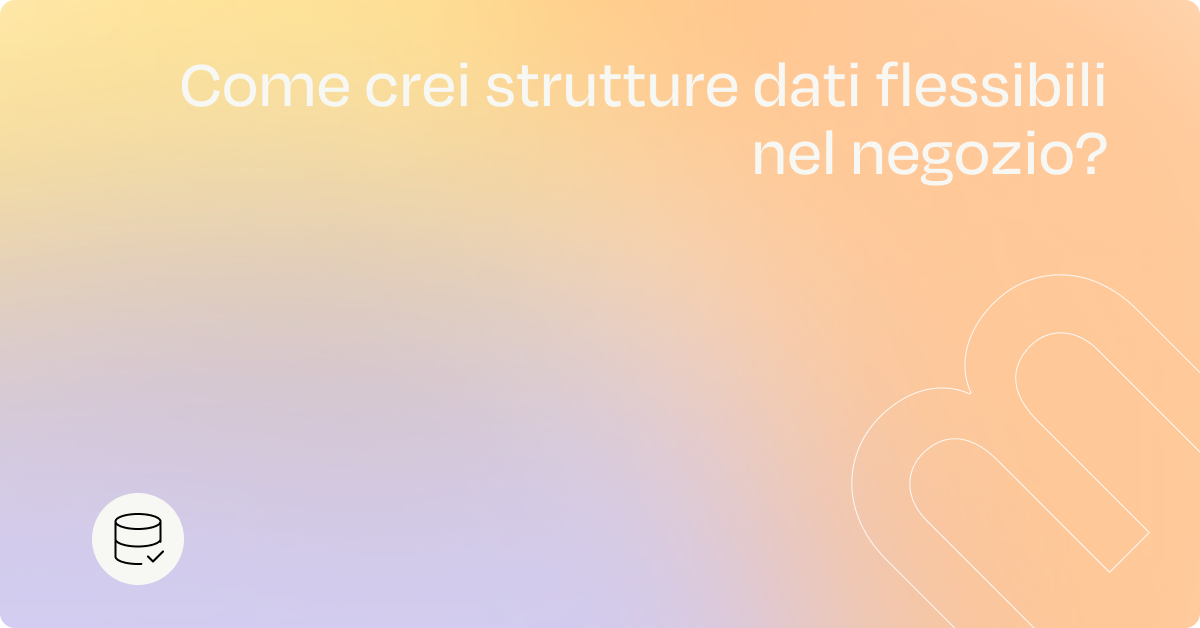 Utilizza i metaseguenti e i metaoggetti di Shopify in modo ottimale per il tuo negozio Shopify
