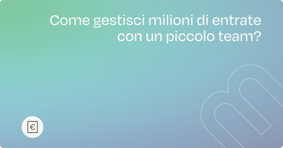 Contabilità più snella