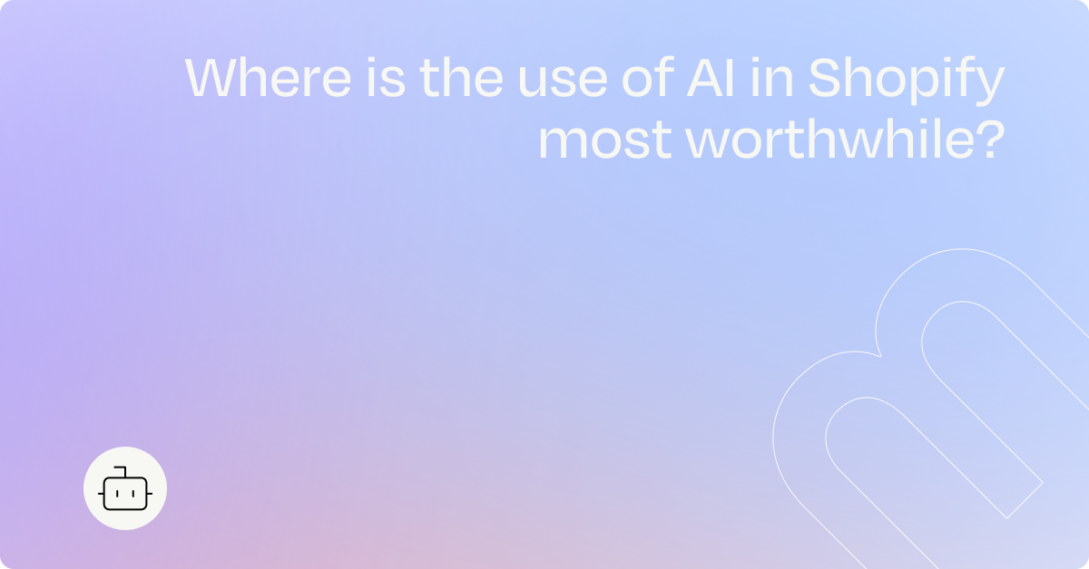 The Most Important AI Trends, Tools, and Developments for Shopify Merchants in 2025